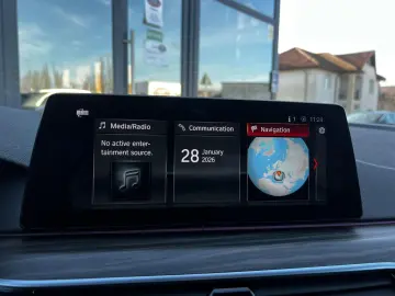 Bmw Seria-5 Gen-G30-G31-2017