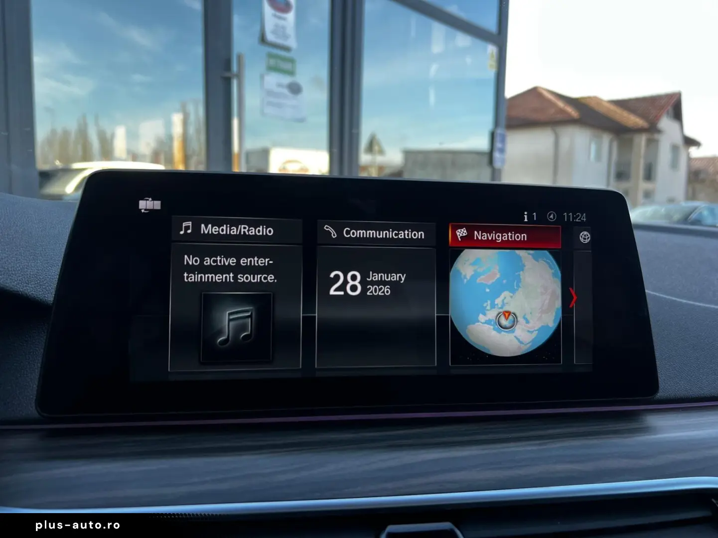 Bmw Seria-5 Gen-G30-G31-2017