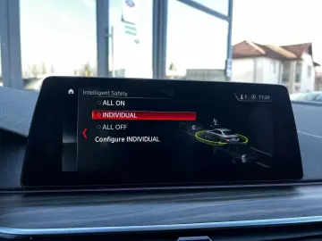 Bmw Seria-5 Gen-G30-G31-2017