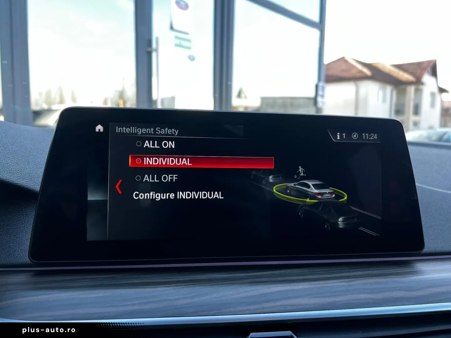 Bmw Seria-5 Gen-G30-G31-2017