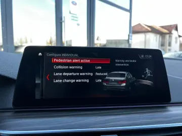 Bmw Seria-5 Gen-G30-G31-2017