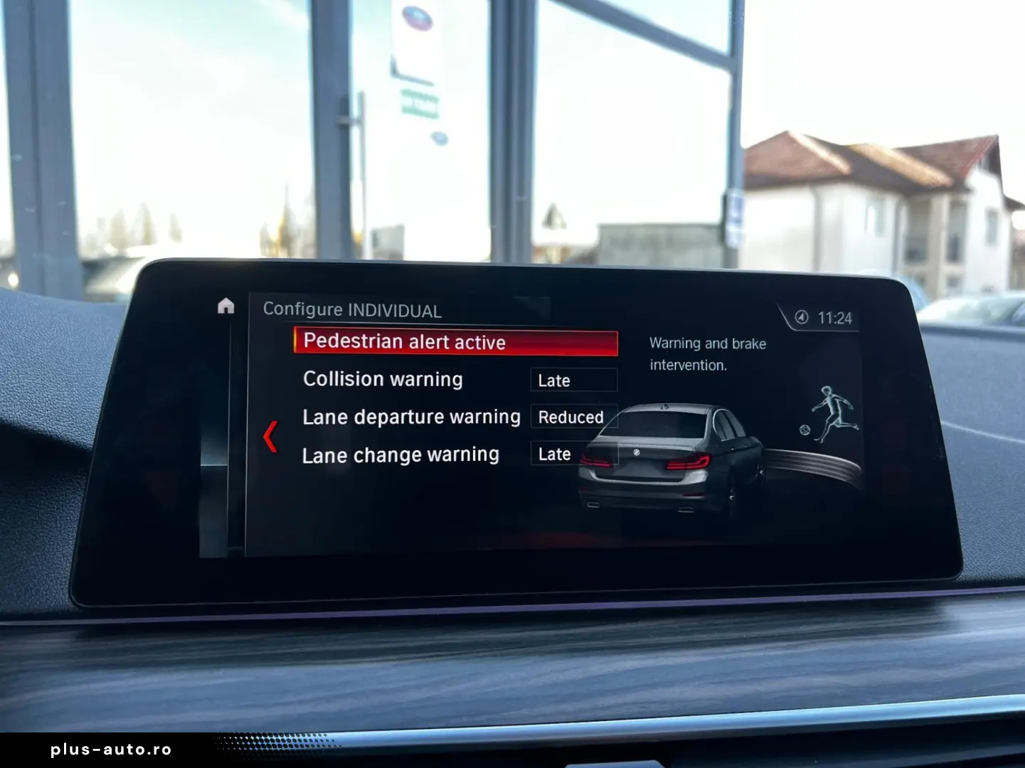 Bmw Seria-5 Gen-G30-G31-2017