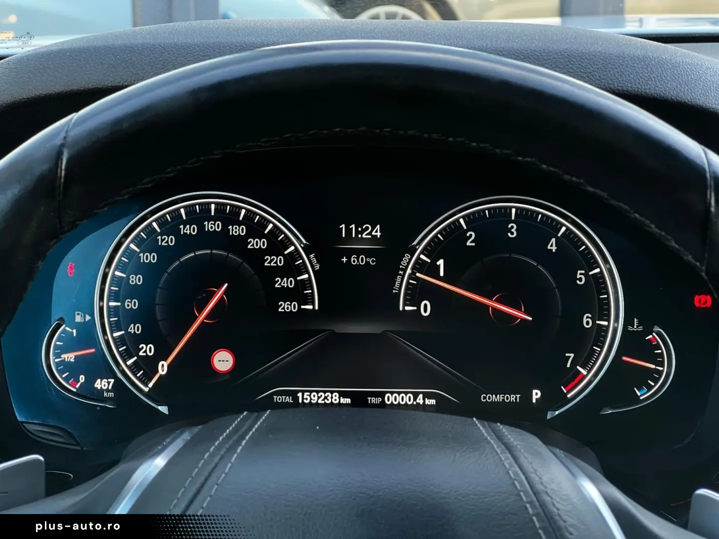 Bmw Seria-5 Gen-G30-G31-2017