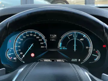 Bmw Seria-5 Gen-G30-G31-2017