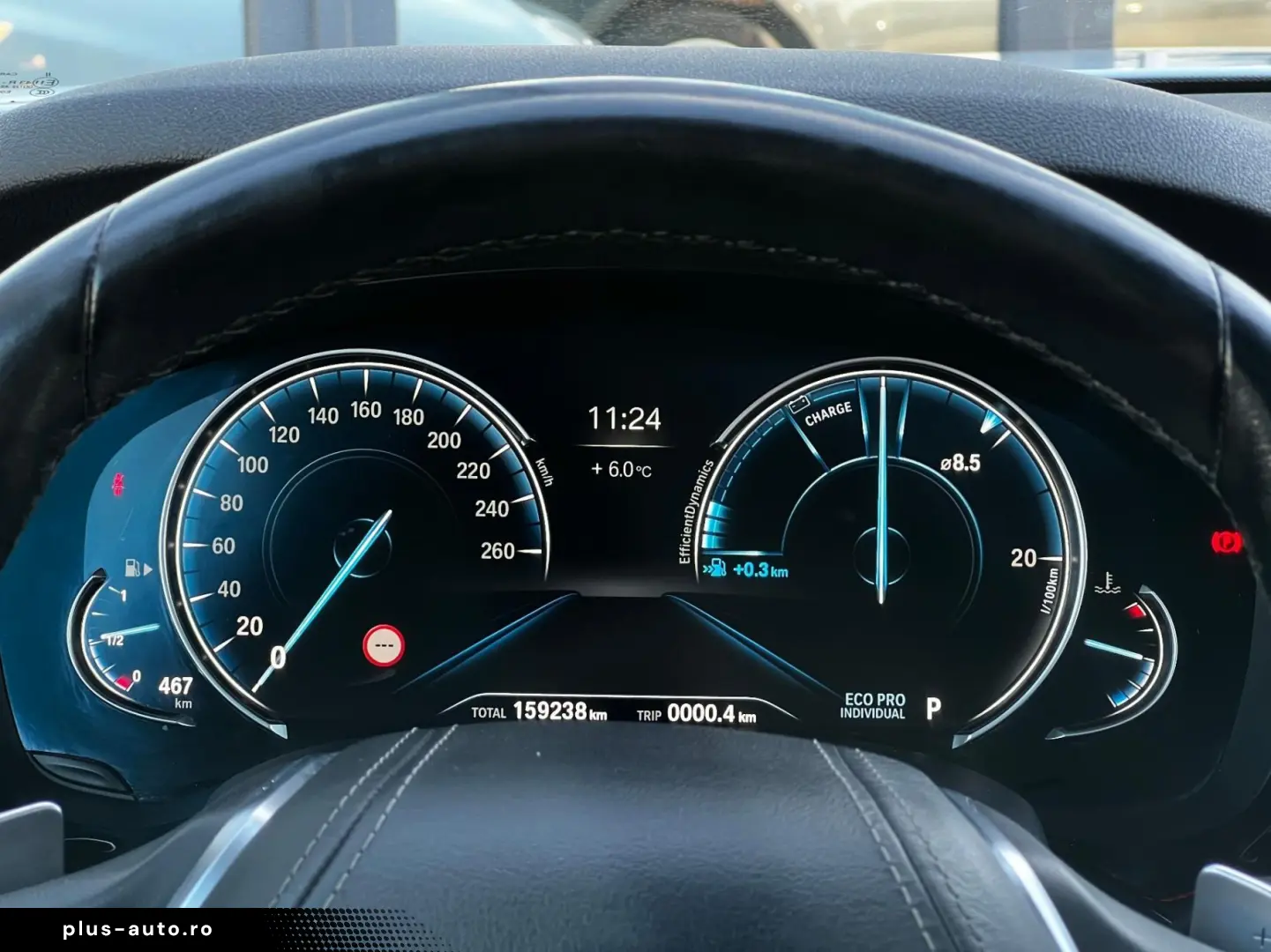 Bmw Seria-5 Gen-G30-G31-2017