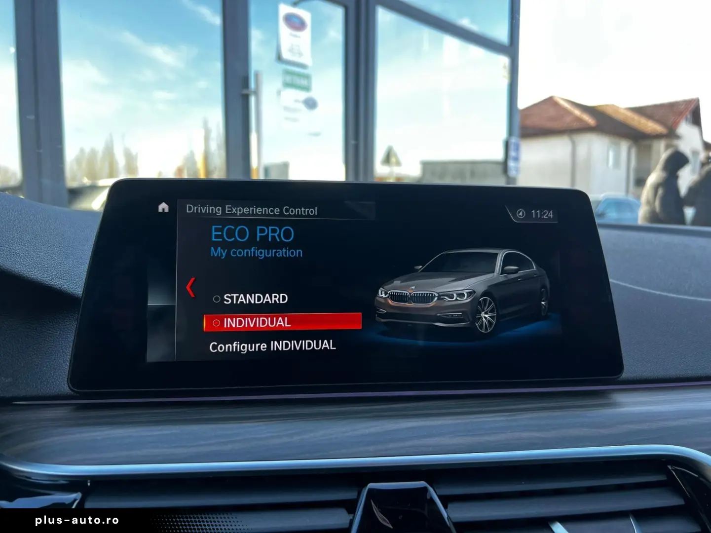 Bmw Seria-5 Gen-G30-G31-2017