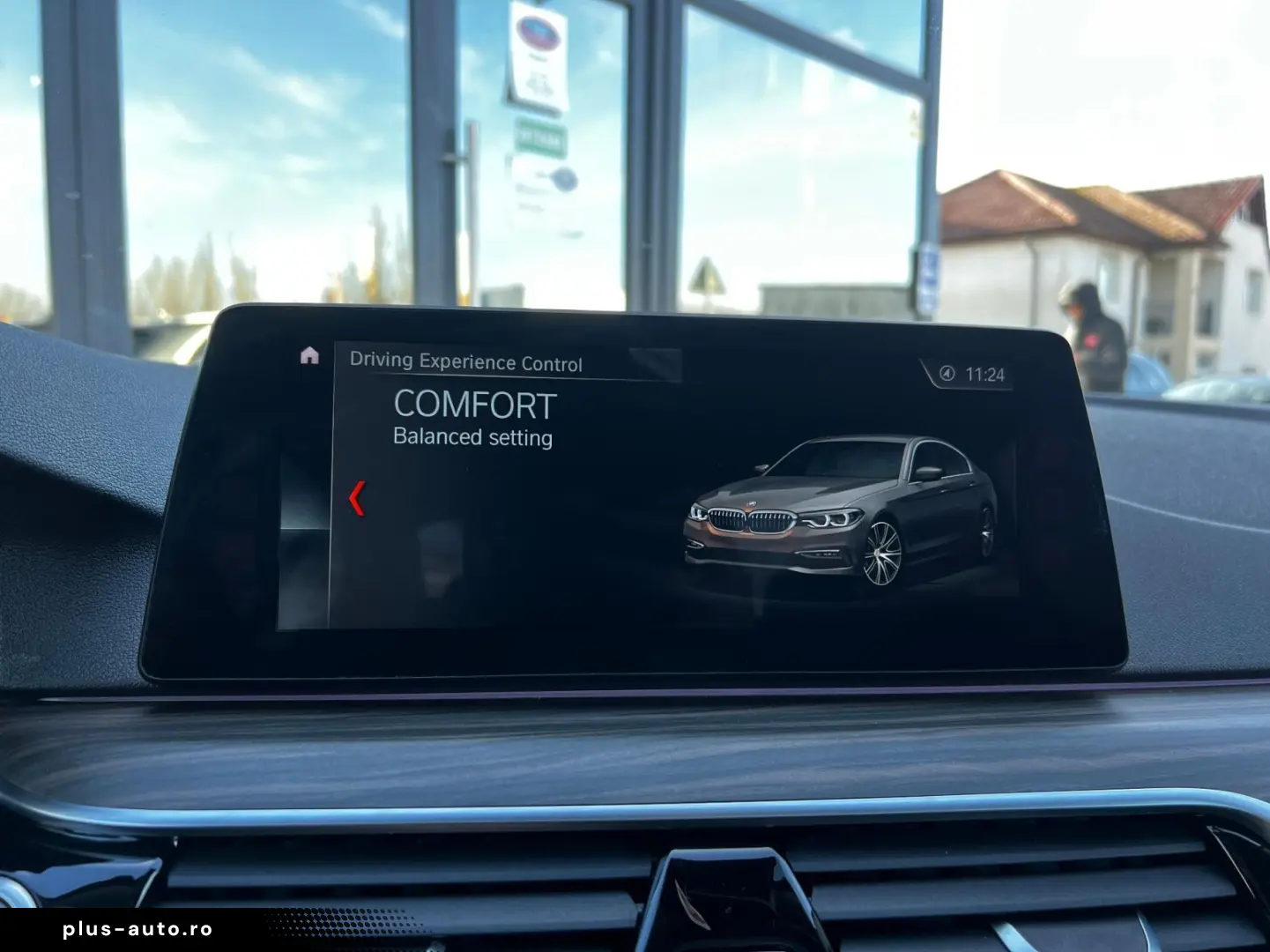 Bmw Seria-5 Gen-G30-G31-2017