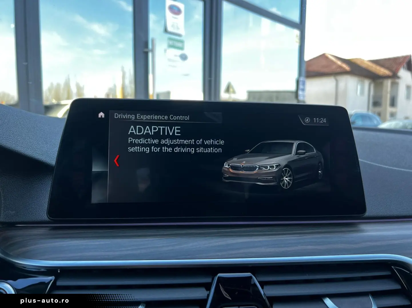 Bmw Seria-5 Gen-G30-G31-2017