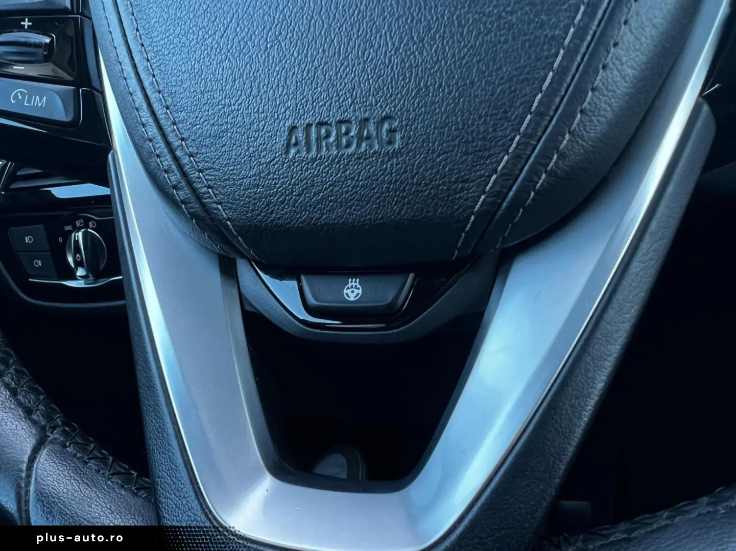 Bmw Seria-5 Gen-G30-G31-2017