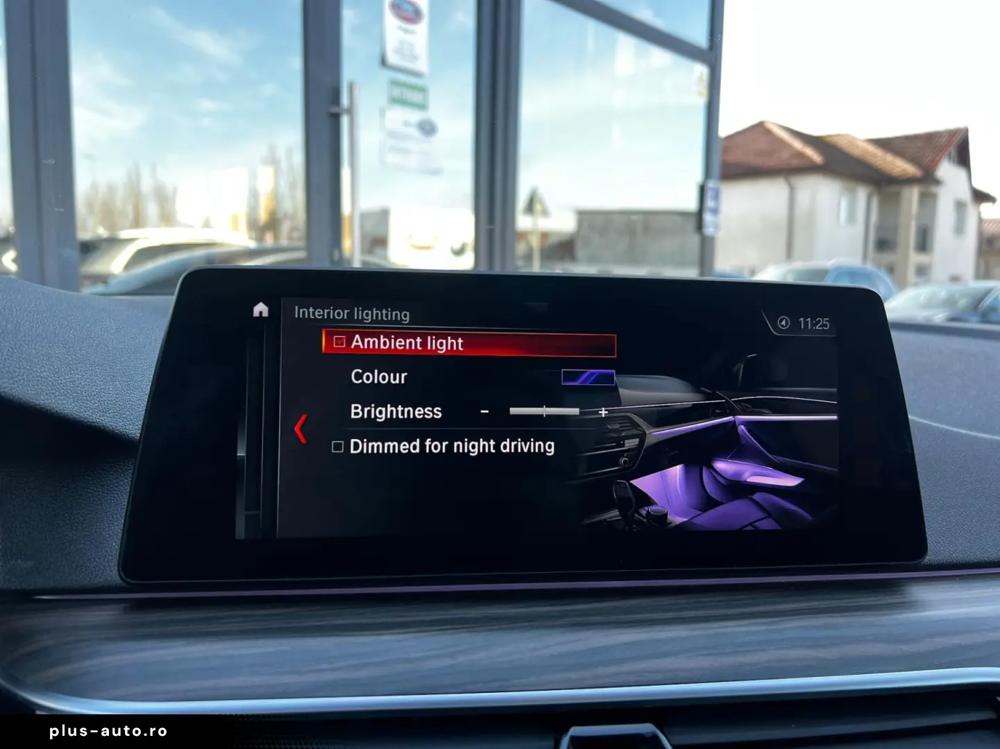 Bmw Seria-5 Gen-G30-G31-2017