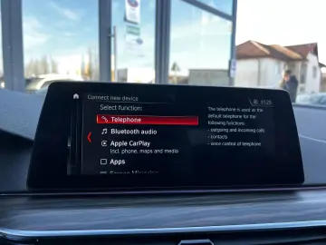 Bmw Seria-5 Gen-G30-G31-2017