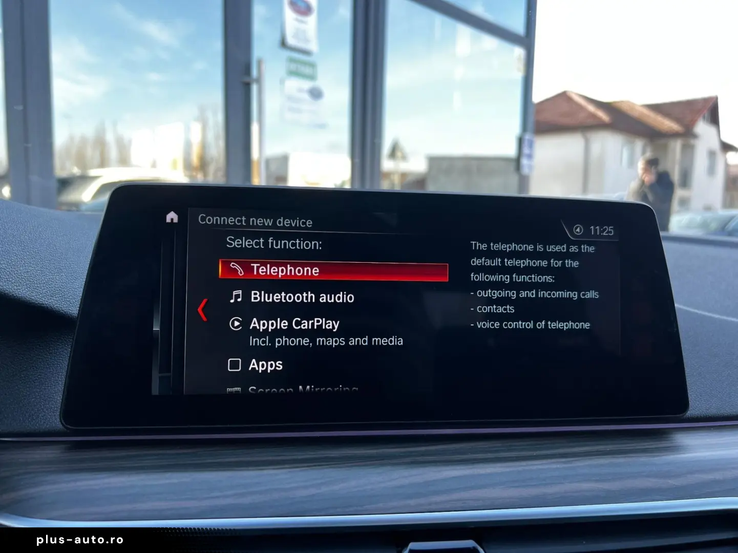 Bmw Seria-5 Gen-G30-G31-2017