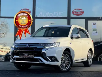 Mitsubishi Outlander Gen-Iii-2012-2021