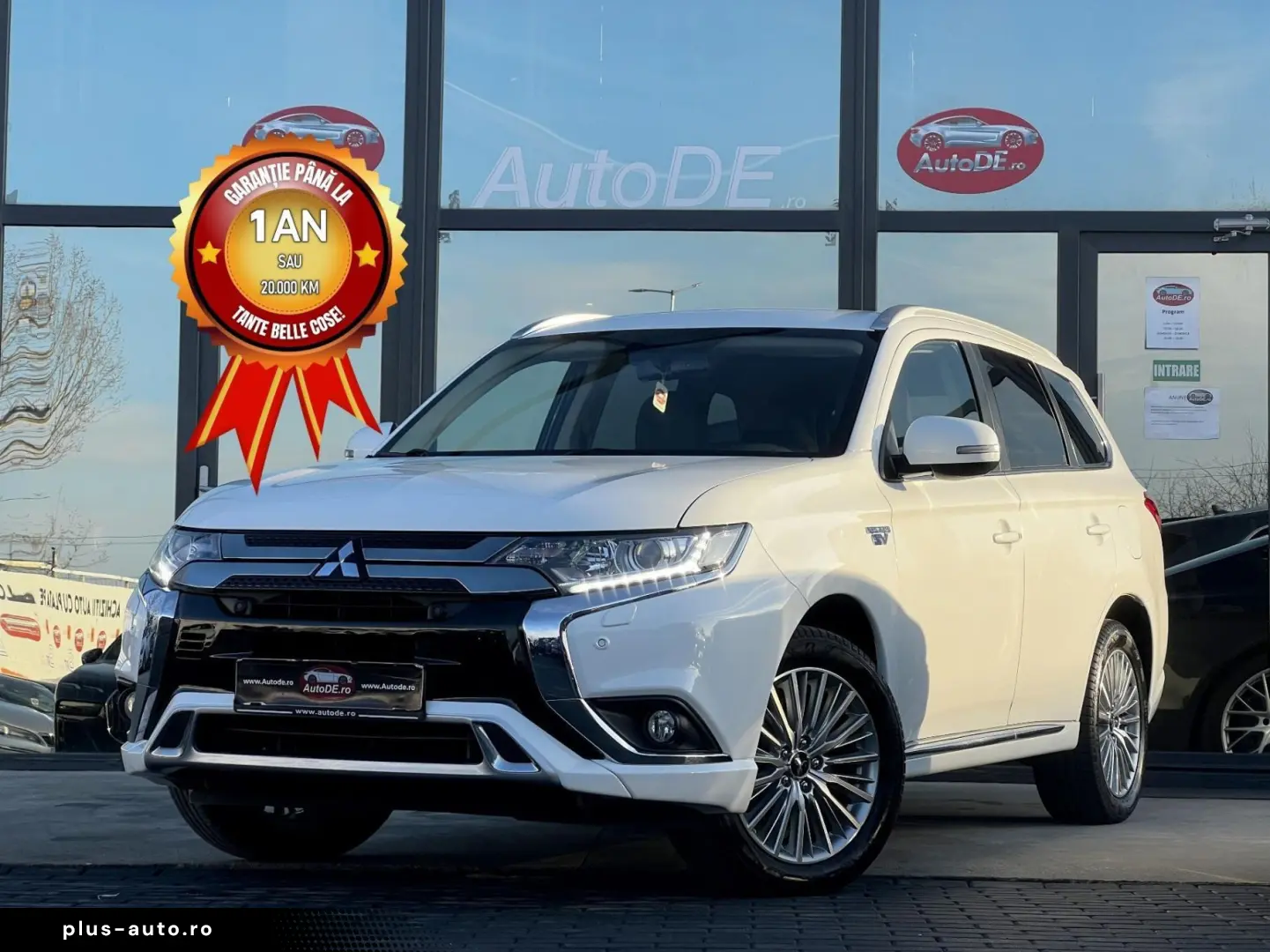 Mitsubishi Outlander Gen-Iii-2012-2021