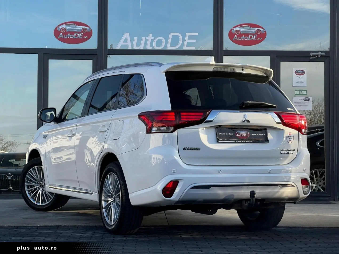 Mitsubishi Outlander Gen-Iii-2012-2021