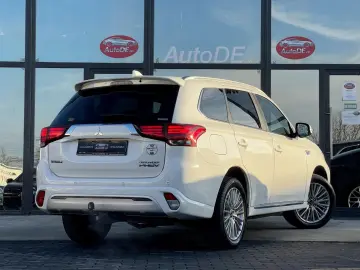 Mitsubishi Outlander Gen-Iii-2012-2021