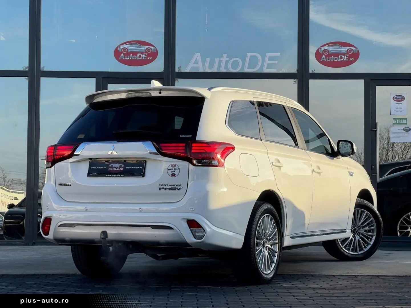 Mitsubishi Outlander Gen-Iii-2012-2021