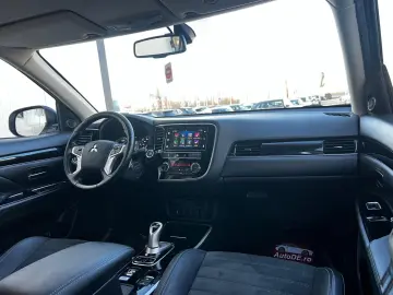 Mitsubishi Outlander Gen-Iii-2012-2021