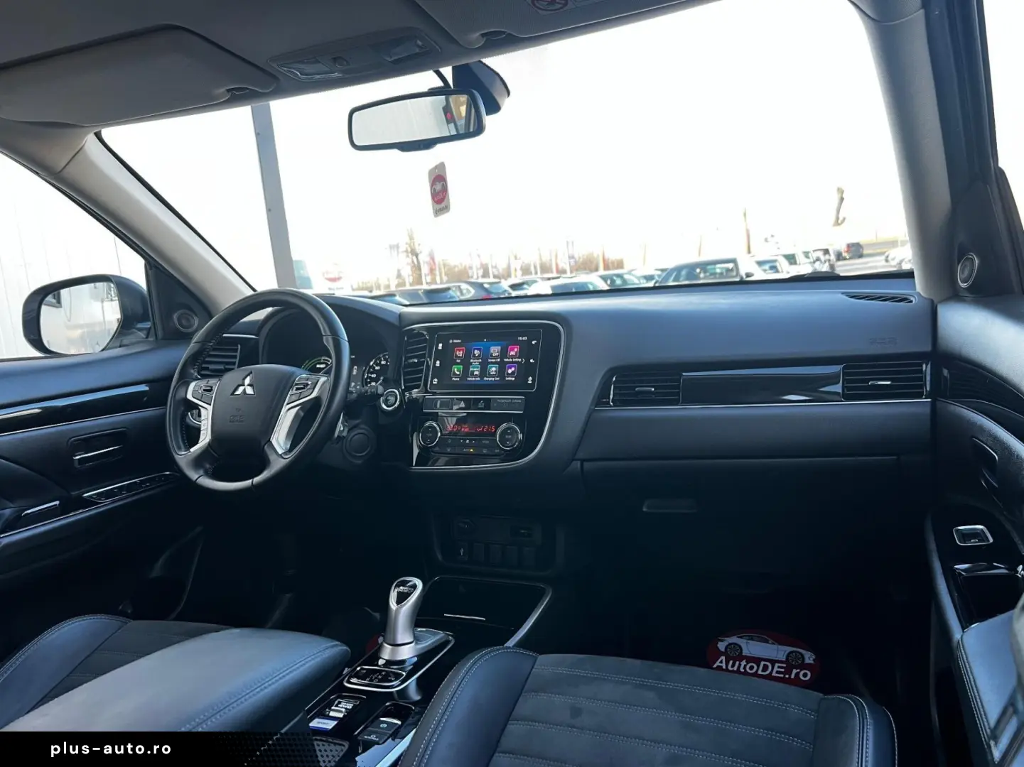 Mitsubishi Outlander Gen-Iii-2012-2021