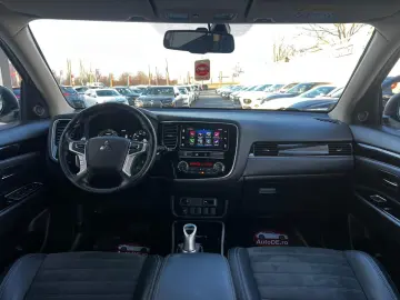 Mitsubishi Outlander Gen-Iii-2012-2021