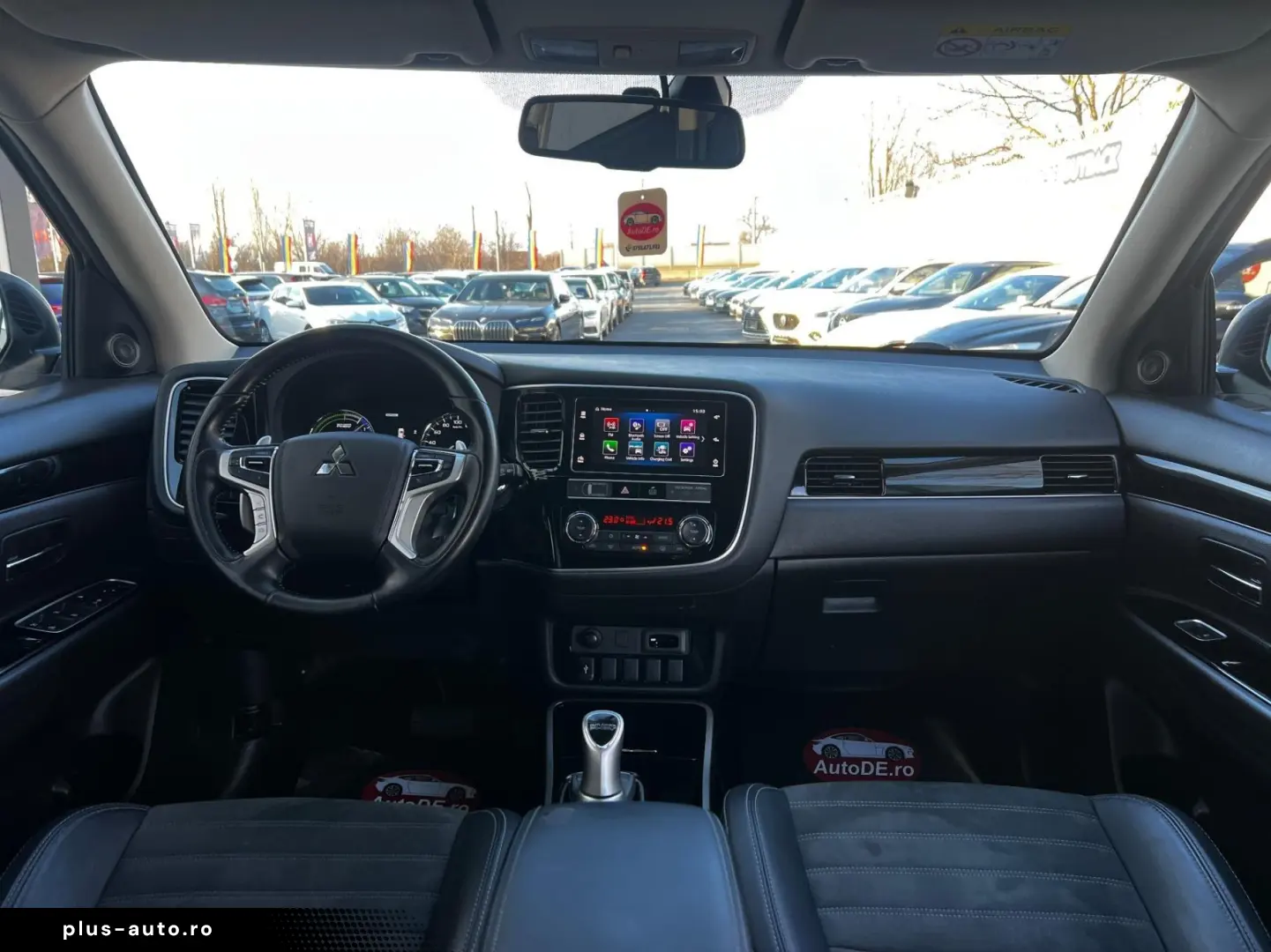 Mitsubishi Outlander Gen-Iii-2012-2021