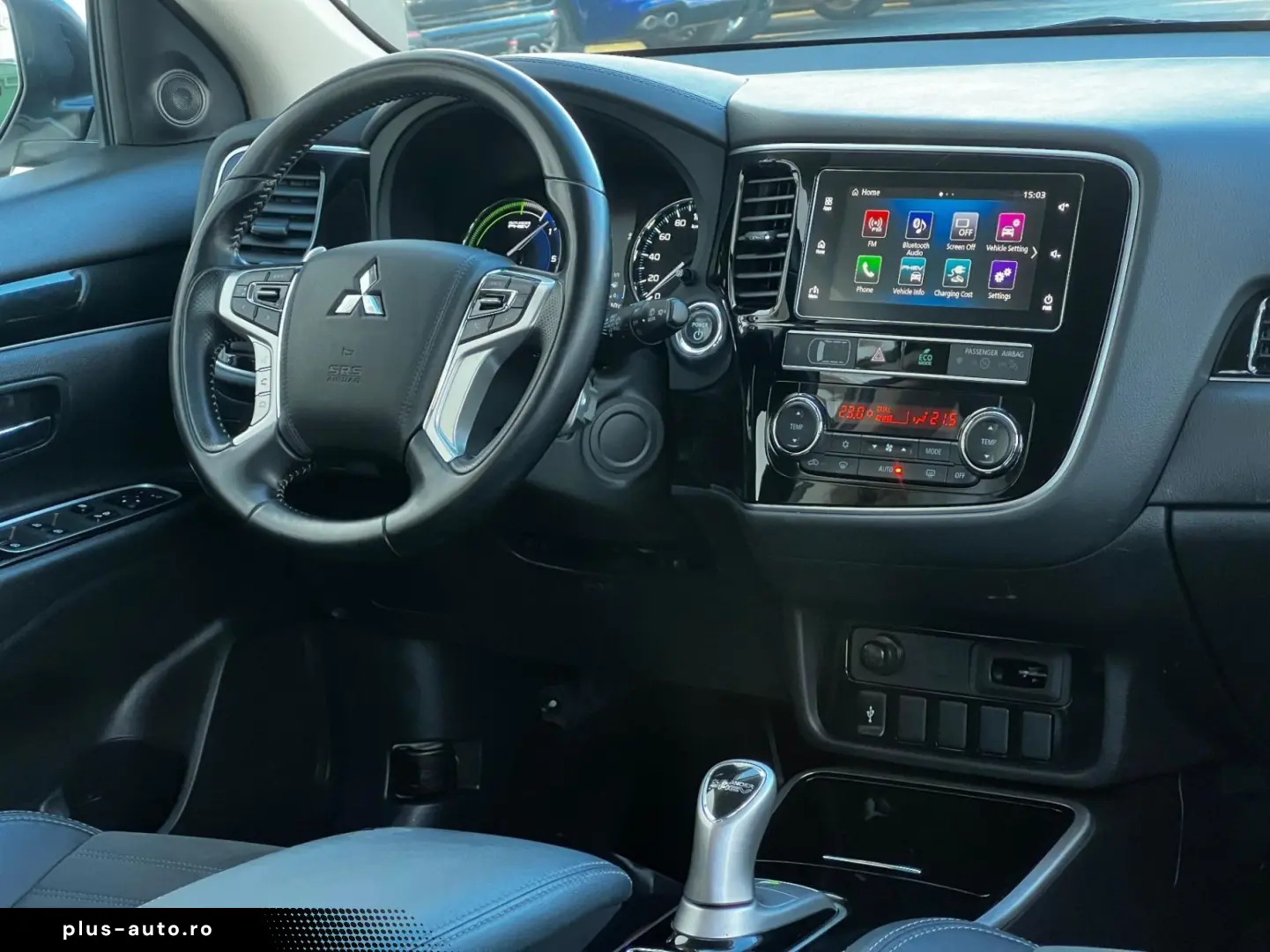 Mitsubishi Outlander Gen-Iii-2012-2021