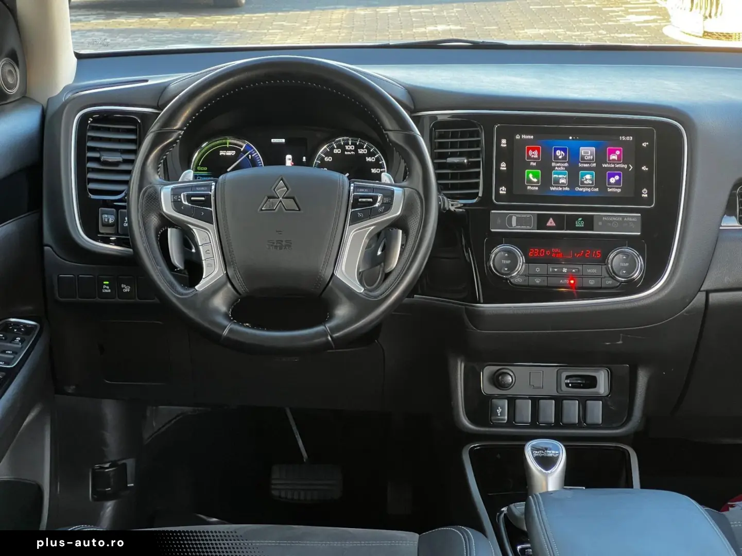 Mitsubishi Outlander Gen-Iii-2012-2021