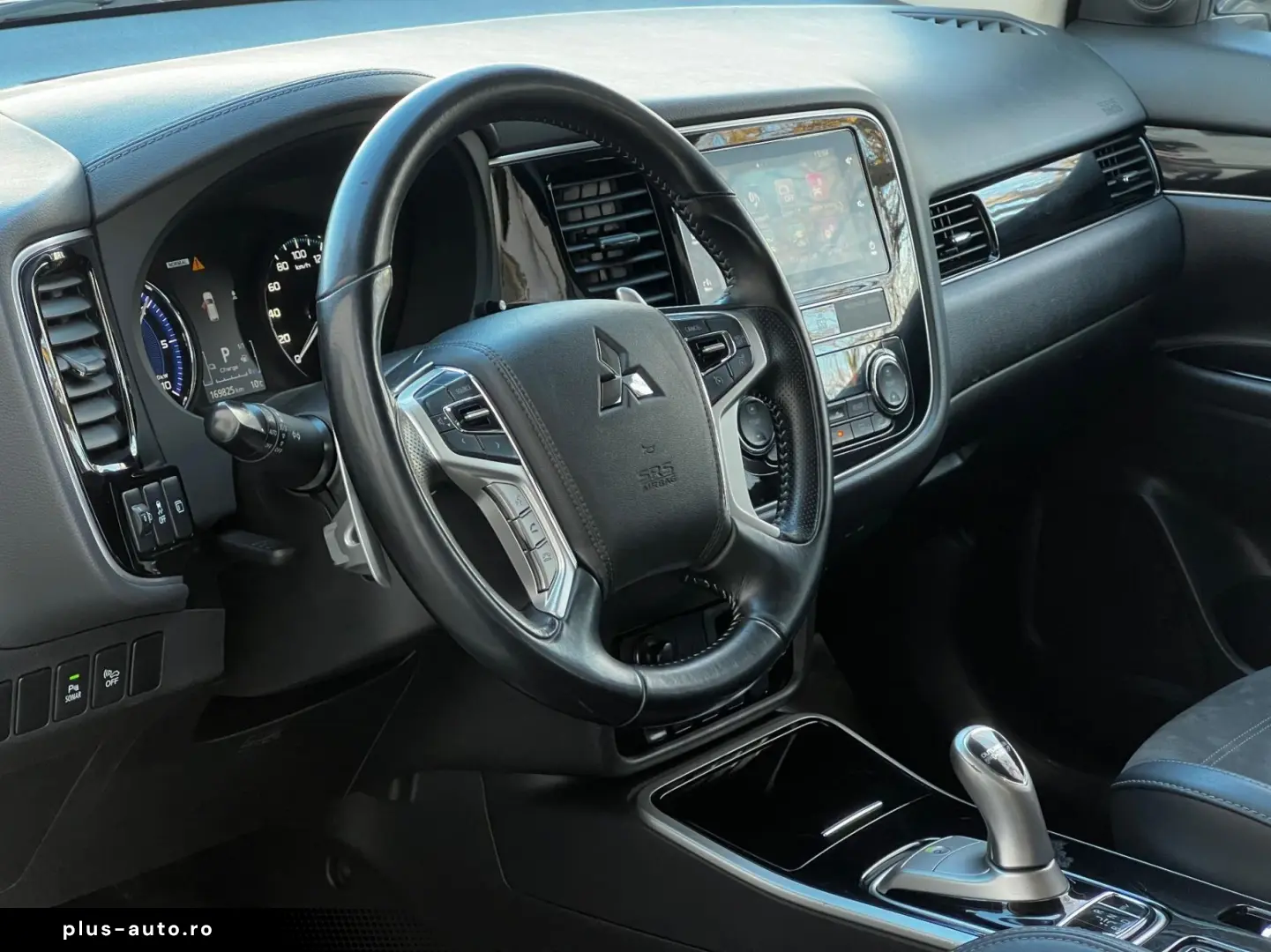 Mitsubishi Outlander Gen-Iii-2012-2021