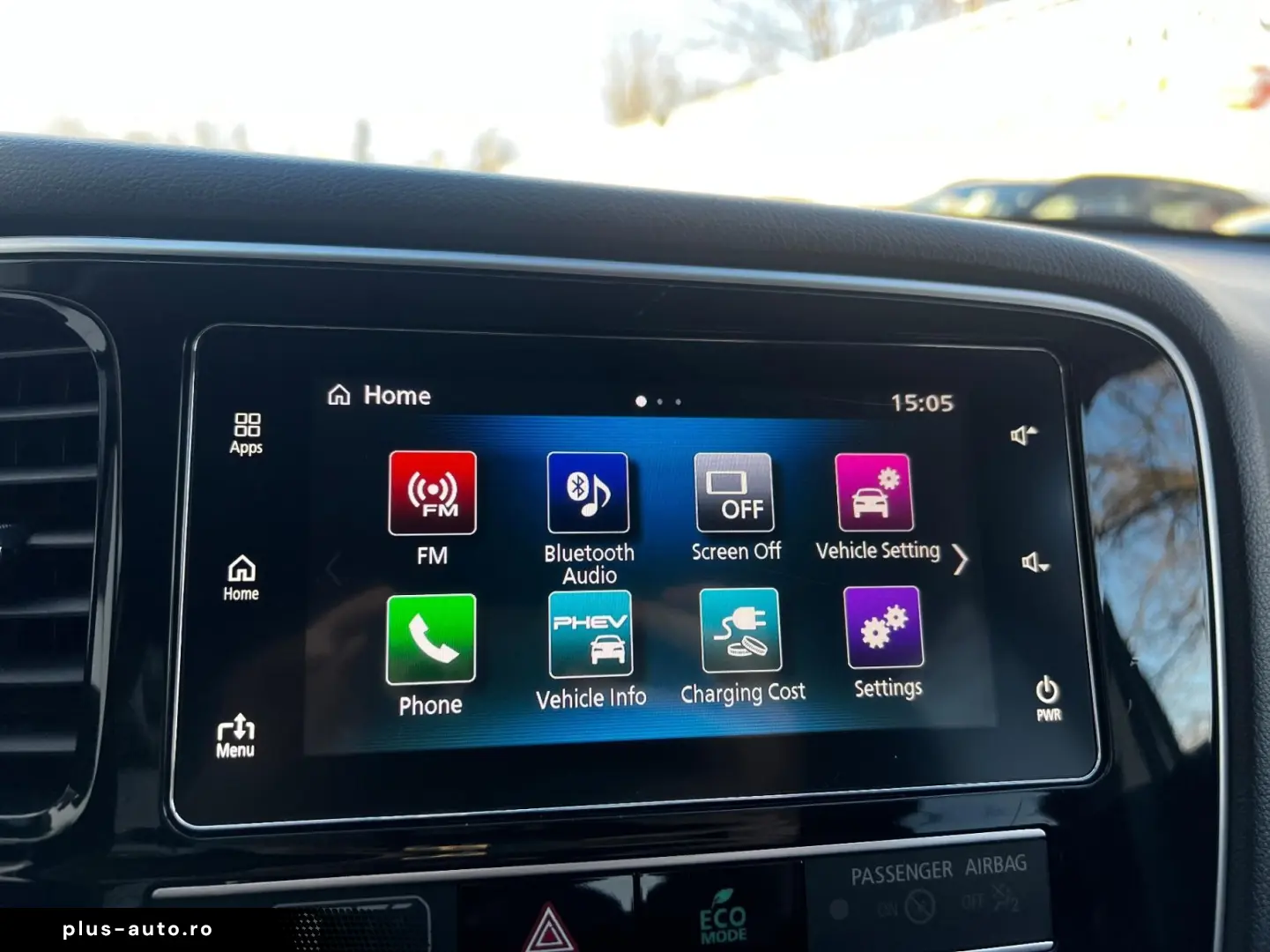 Mitsubishi Outlander Gen-Iii-2012-2021