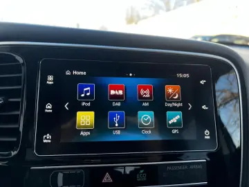 Mitsubishi Outlander Gen-Iii-2012-2021