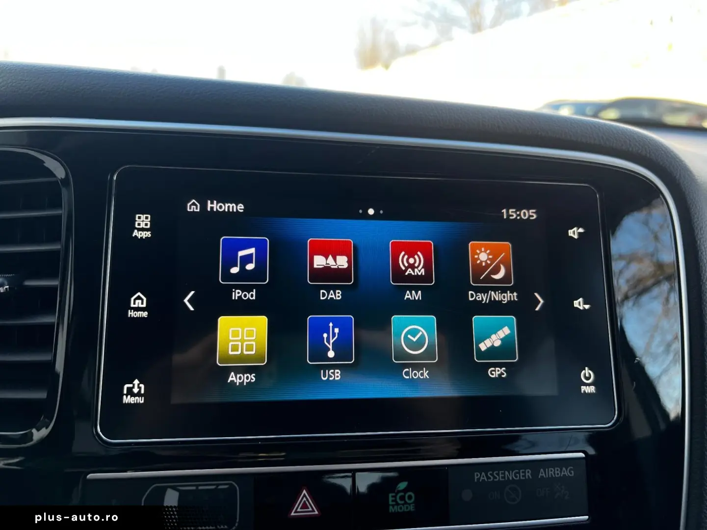 Mitsubishi Outlander Gen-Iii-2012-2021