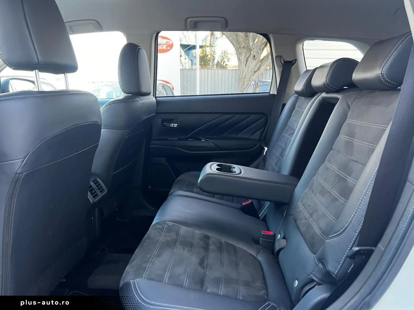 Mitsubishi Outlander Gen-Iii-2012-2021