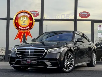 Mercedes-Benz S Gen-W223-2021
