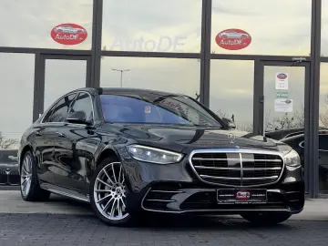 Mercedes-Benz S Gen-W223-2021