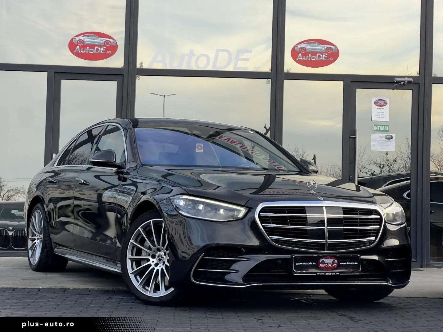 Mercedes-Benz S Gen-W223-2021