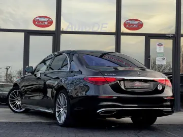 Mercedes-Benz S Gen-W223-2021