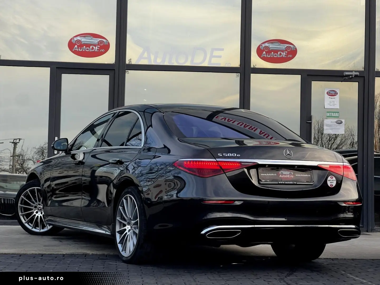 Mercedes-Benz S Gen-W223-2021