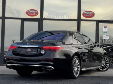 Mercedes-Benz S Gen-W223-2021
