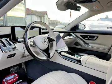 Mercedes-Benz S Gen-W223-2021