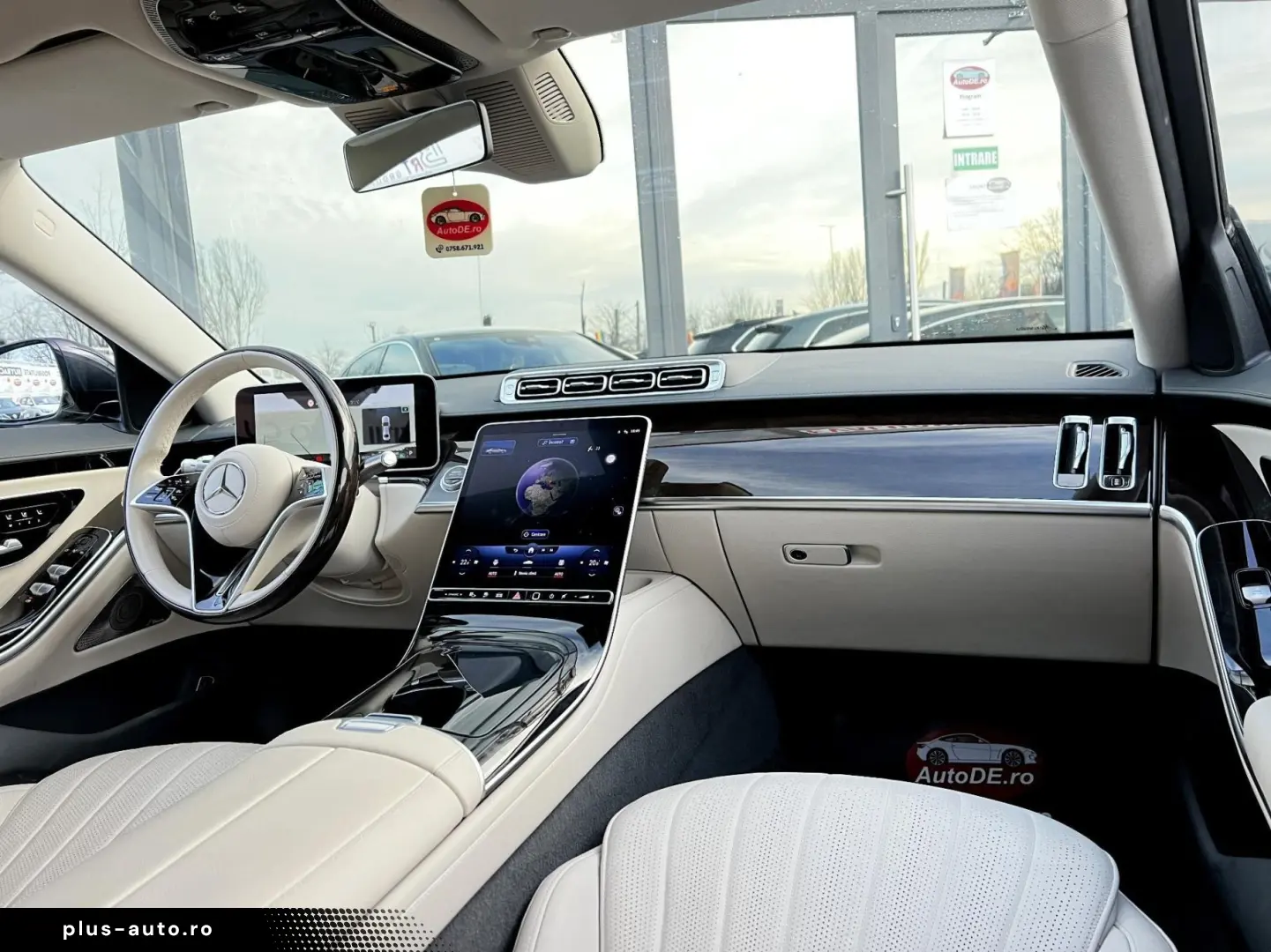 Mercedes-Benz S Gen-W223-2021