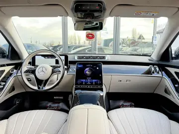 Mercedes-Benz S Gen-W223-2021