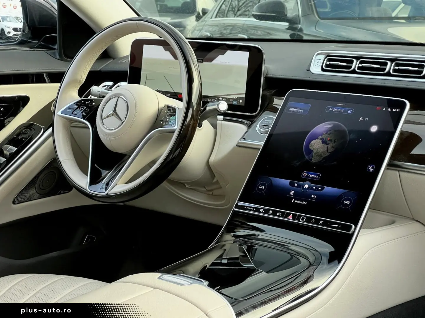 Mercedes-Benz S Gen-W223-2021