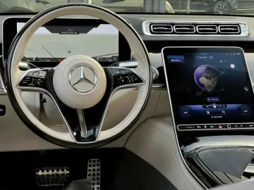 Mercedes-Benz S Gen-W223-2021