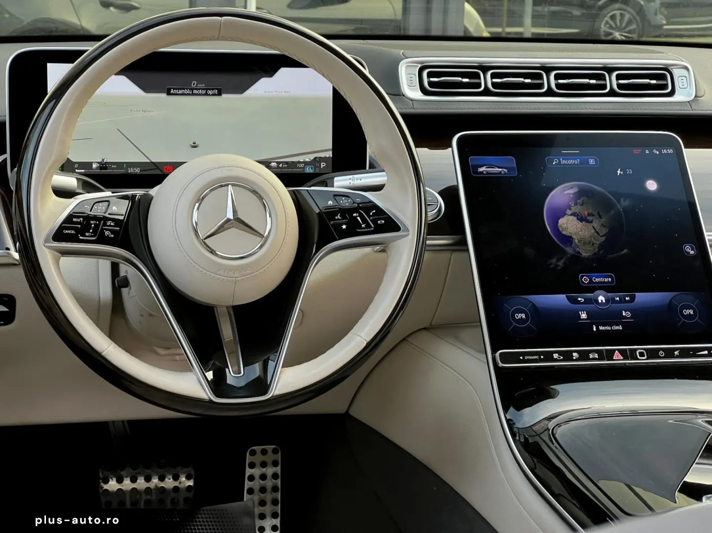 Mercedes-Benz S Gen-W223-2021