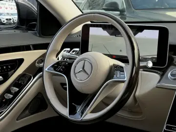 Mercedes-Benz S Gen-W223-2021