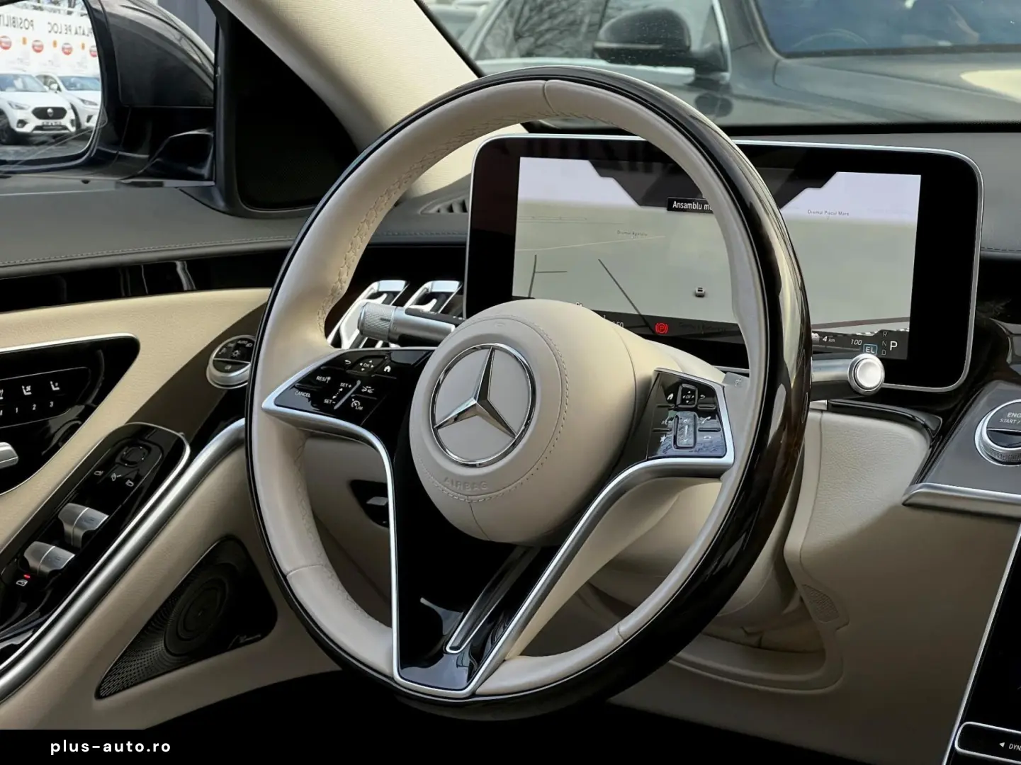 Mercedes-Benz S Gen-W223-2021