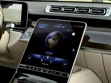 Mercedes-Benz S Gen-W223-2021