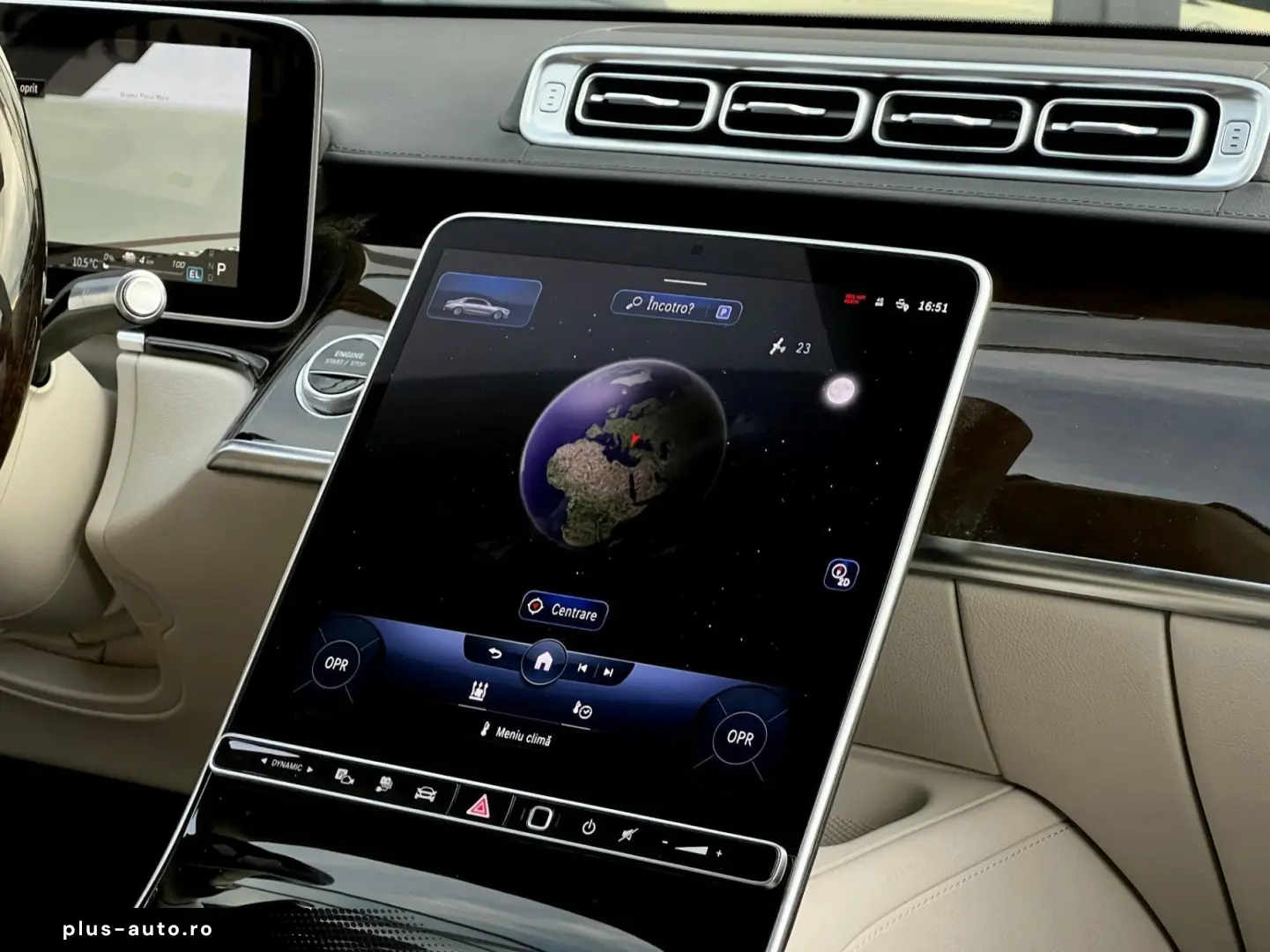 Mercedes-Benz S Gen-W223-2021