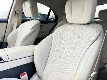 Mercedes-Benz S Gen-W223-2021