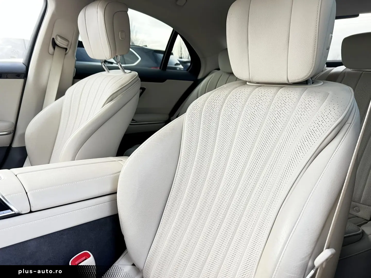 Mercedes-Benz S Gen-W223-2021